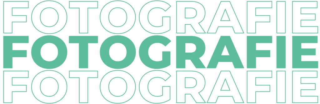 Fotografie Text Banner